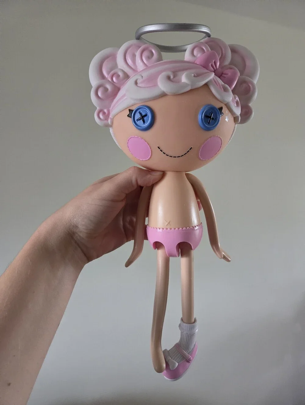 Vintage Lalaloopsy Cloud E Sky 12
